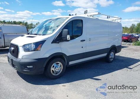 2022 Ford Transit-250 T-250 из США, поврежденный, VIN 1FTBR2YG5NKA62209